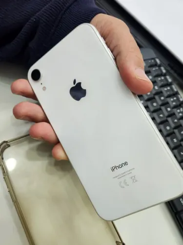 Iphone XR 64gb branco
