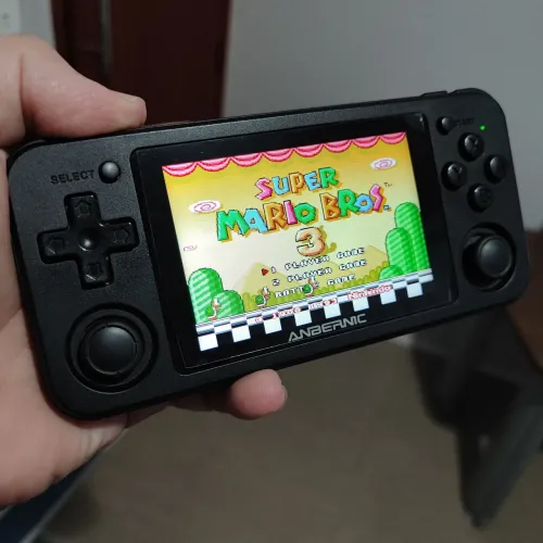 Videogame Portátil RG351p