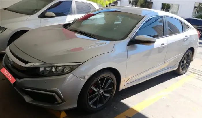 Honda Civic Sedan LX 2.0 Flex 16V Aut. 4P 2021
