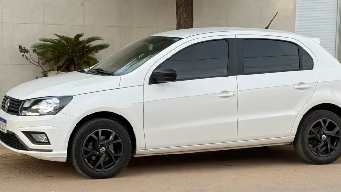 Volkswagen Gol Geração VII 1.0 12V Flex Mec. 4P 2021