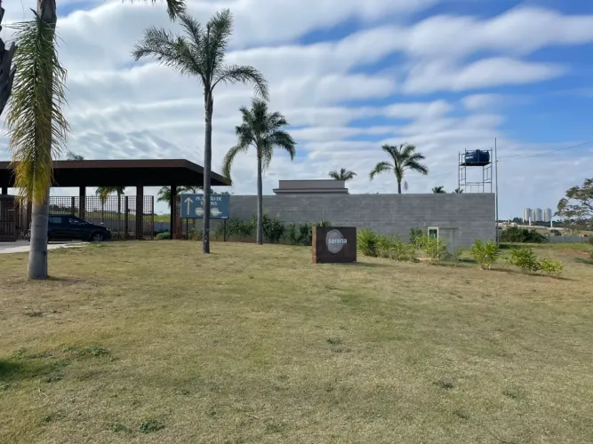 Lote/Terreno para venda com 360 metros quadrados em Fazenda Pau D'Alho - Campinas - São Pa