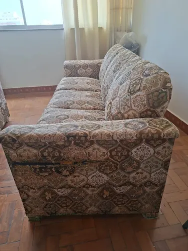 VENDO Conjunto Sofá 2 e 3 lugares
