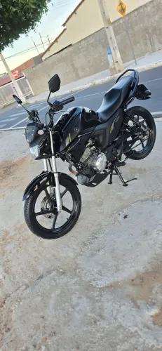 Factor 150 2026 Único Dono, Revisões na Yamaha!