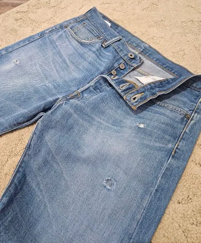 Calca jeans levis 501