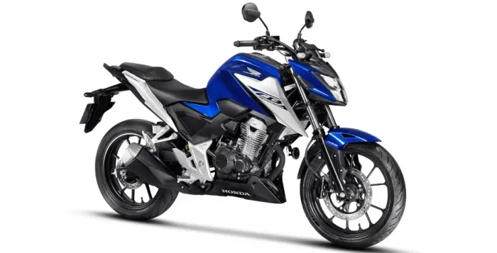 CB 300 TWISTER 26/26 A PARTIR DE R$27.850 - AVALIAMOS SUA MOTO USADA NA TROCA 