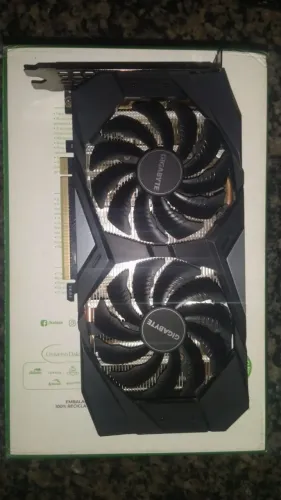 RTX 2060 GIGABITE 6GB