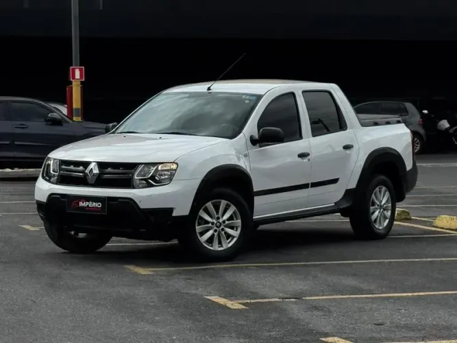 Renault Duster Oroch Express 1.6 Flex 16V Mec. 2019