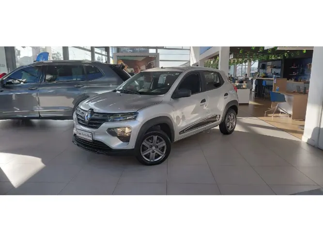 Renault Kwid 1.0 Zen 2023