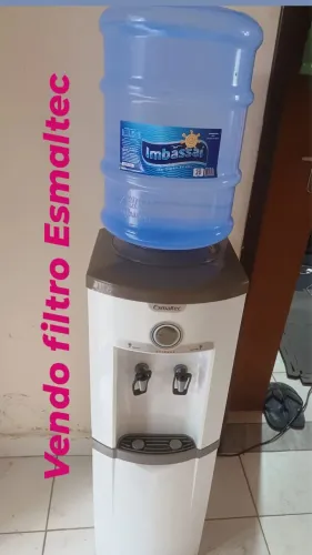 Filtro Esmaltec 