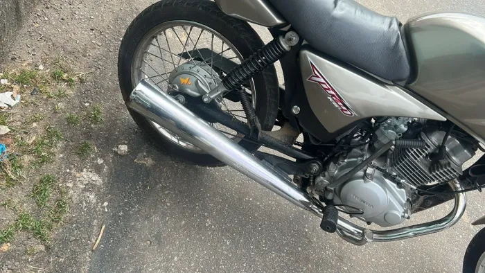 Cano descarga honda original 95 industrial Honda 