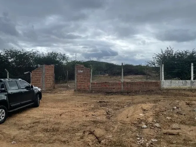 Chácara às Margens da Transposição do Rio São Francisco 