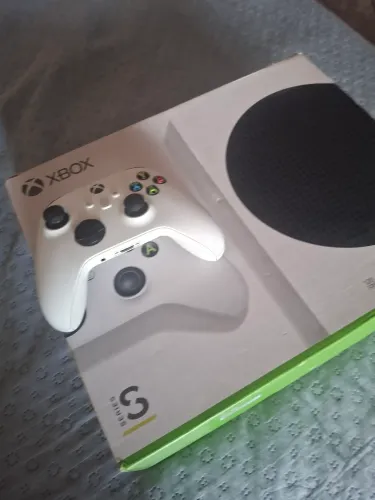  XBOX SERIES S, NA GARANTIA 