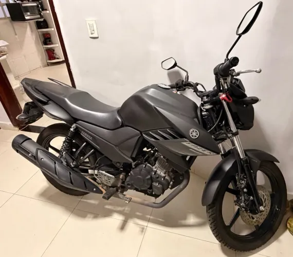 Yamaha/YS 150 Fazer Sed Flex