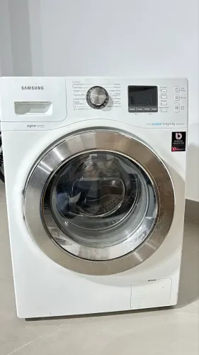 Máquina de lavar roupa Samsung Ecobubble