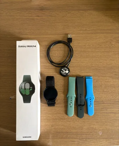 Galaxy Watch 4