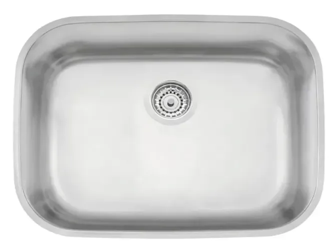 Cuba Retangular 1 1/2 Inox 48X34X18,4 94072/202 Tramontina