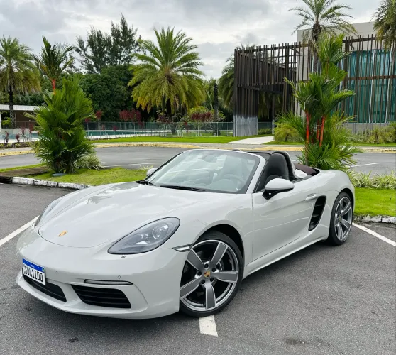 Porsche 718 Boxster 2.0 300cv 2024