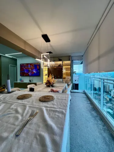Apartamento 3 suítes porteira fechada | Condomínio Jardins | Oportunidade única