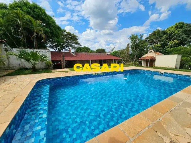 Chácara com 2 dormitórios à venda, - Hungria - Cerquilho/SP