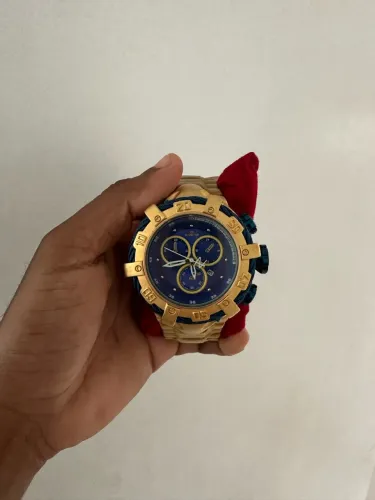 Relógio invicta 