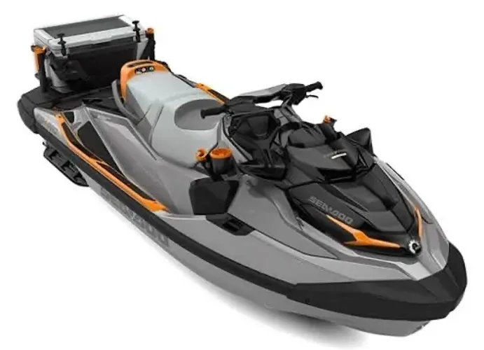 Jet ski Fish Pro 170  apenas 34 horas 