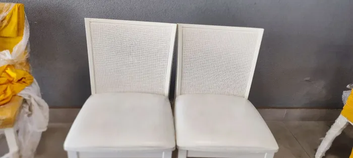 Cadeira de luxo ?