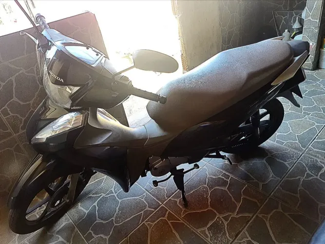 Biz 125