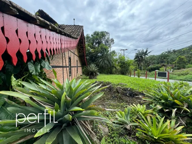 Chácara Comercial à Venda em Joinville-SC, Serra Dona Francisca (Pirabeiraba) - Joinville/