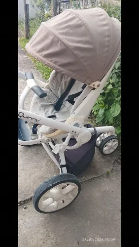 Vendo carinho de bebê urgente
