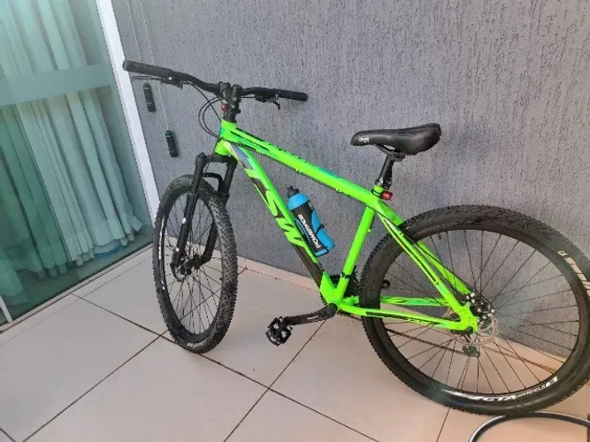 Bicicleta - Bike MTB