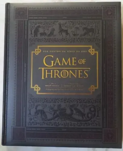 Game off thrones Por Dentro da série 