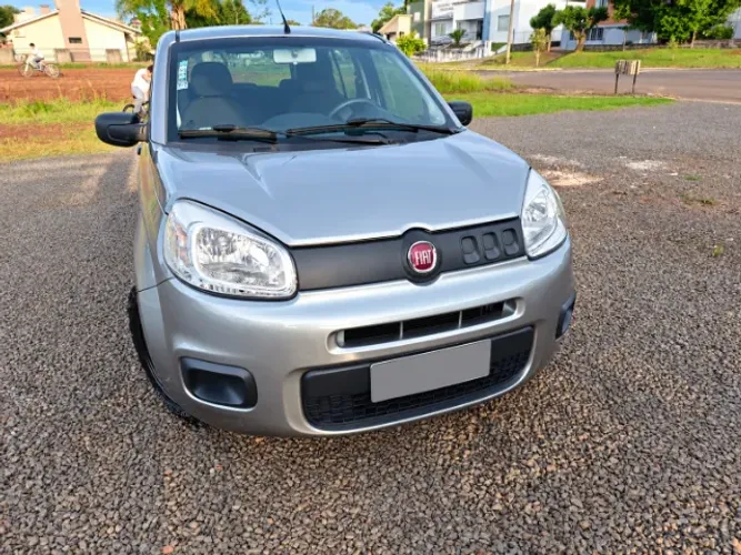 Fiat Uno Attractive 1.0 EVO Fire Flex 8V 5P 2016