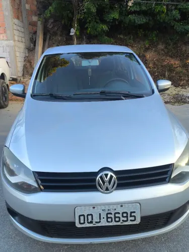 Volkswagen Fox 1.6 MI Total Flex 8V 5P 2014