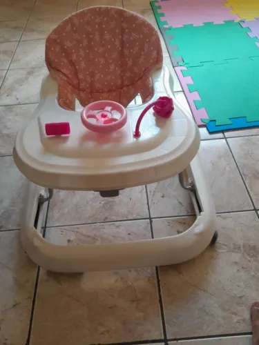 Andajar de bebê 