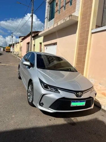 Toyota Corolla XEI 2.0 Flex 16V Aut. 2020