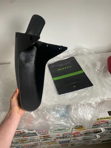 Vendo peças para moto elétrica Watts W125