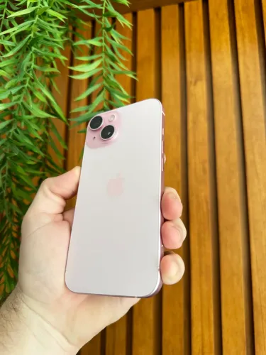 Iphone 15 rosa