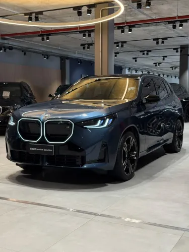BMW X3 M50 Xdrive 3.0 V6 Aut. (híbrido) 2026