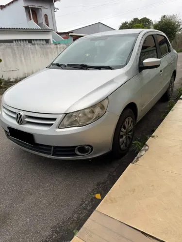 Volkswagen Voyage Trend 1.6 MI Total Flex 8V 4P 2011