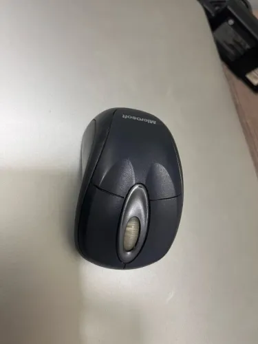 Mouse sem fio Microsoft