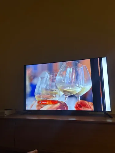 Tv 55 polegadas smart