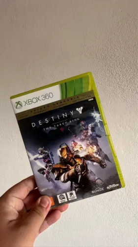 Destiny Xbox 360