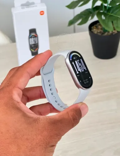 SmartWatch Xiaomi Smartband 10, novo