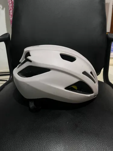 Capacete Specialized Align II MIPS Branco - Excelente Estado