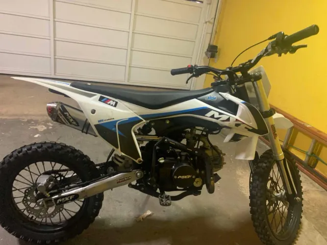 MXF 125cc