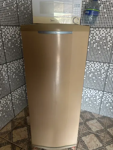 Geladeira degelo 280 l funcionando perfeitamente