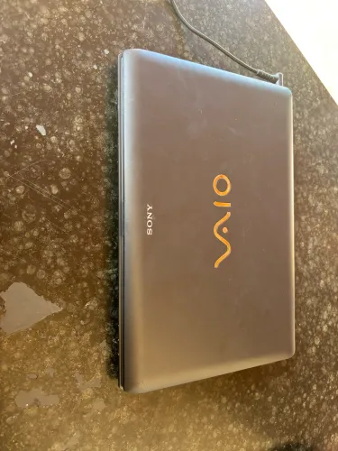 Notebook sony