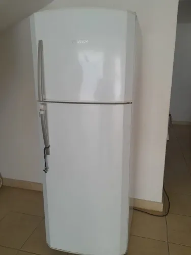 Geladeira Bosch Frost Free 445L KDN47A01BR - 220V