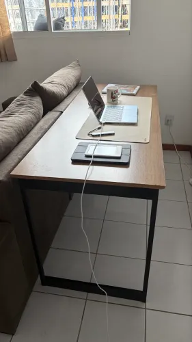 Mesa escrivaninha 1,50x0,60