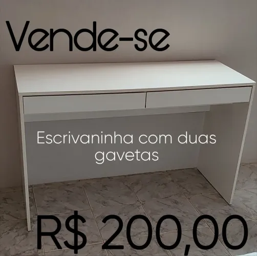 Escrivaninha ( Bem conservada)
